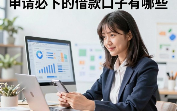申请必下的借款口子有哪些,2026年真实下款快的贷款平台推荐