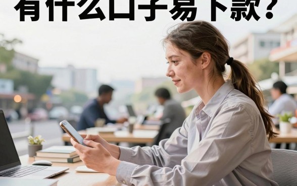 有什么口子易下款？2026年正规好下款的网贷平台推荐