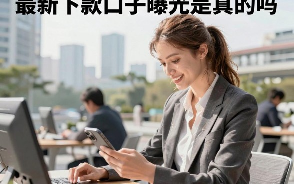 最新下款口子曝光是真的吗,2026年最新容易下款的贷款平台推荐