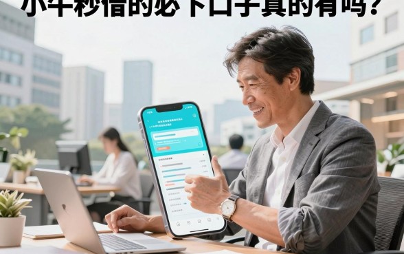 小牛秒借的必下口子真的有吗?盘点最容易下款的渠道