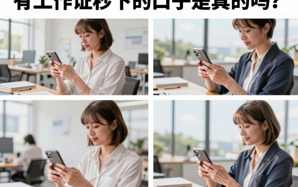 有工作证秒下的口子是真的吗？有工作证哪里可以秒下款