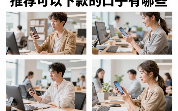 推荐可以下款的口子有哪些,2026靠谱容易下款的平台盘点