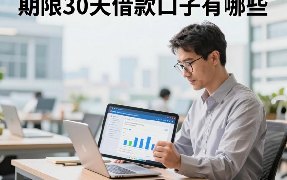 期限30天借款口子有哪些,30天短期借款哪里容易下款
