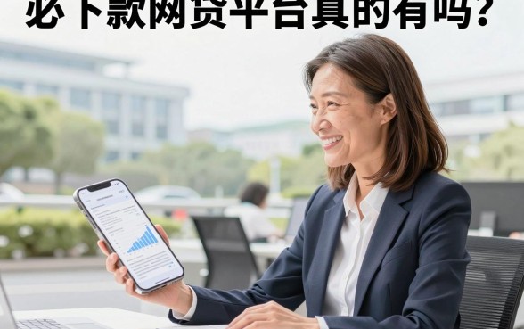 必下款网贷平台真的有吗?哪些网贷平台审核容易通过?