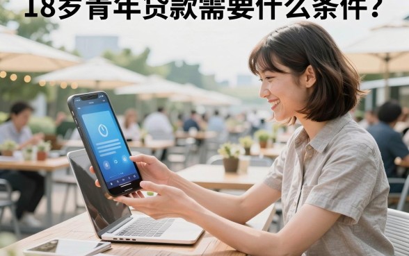 18岁青年贷款需要什么条件？正规平台有哪些？