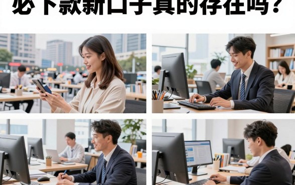 必下款新口子真的存在吗？2026年最新必下款新口子哪里找？
