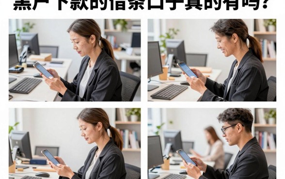 黑户下款的借条口子真的有吗？哪里能找到靠谱的黑户下款渠道？