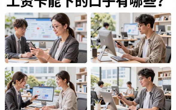 工资卡能下的口子有哪些?2026年工资卡贷款必下款的正规平台推荐