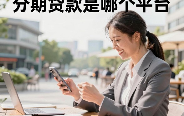 分期贷款是哪个平台,正规分期贷款平台有哪些推荐