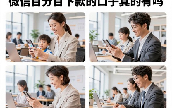 微信百分百下款的口子真的有吗，哪里能找到微信必下款的正规渠道