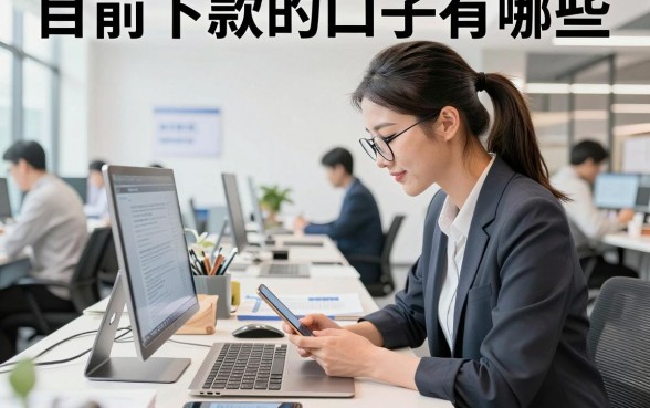 目前下款的口子有哪些,2026年还在下款的口子推荐