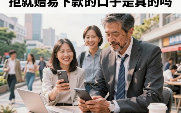 拒就赔易下款的口子是真的吗,2026年有哪些容易下款的平台