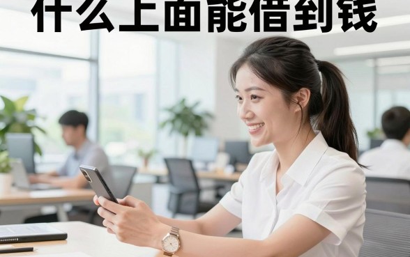 什么上面能借到钱,现在哪些平台容易下款?