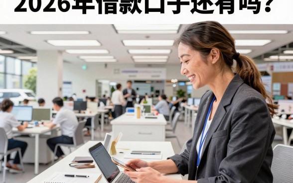 2026年借款口子还有吗?盘点那些仍在放款的靠谱平台