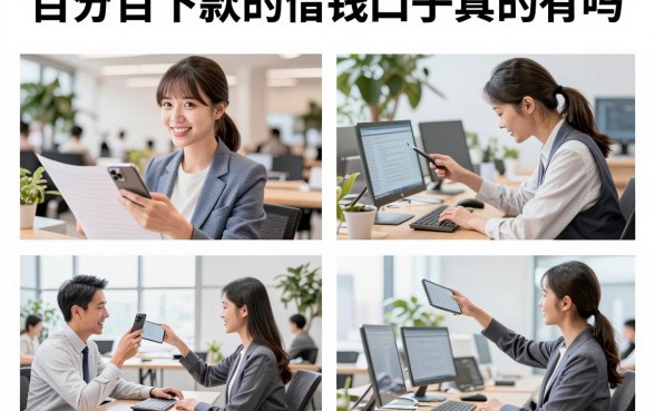 百分百下款的借钱口子真的有吗,2026年必下款的正规贷款平台推荐
