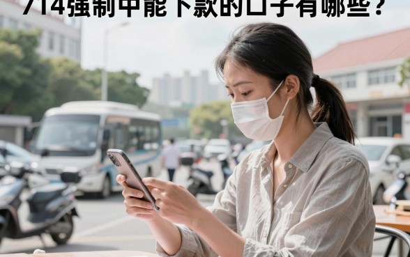 714强制中能下款的口子有哪些?714强制下款口子真的能下款吗