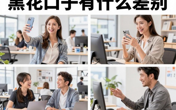 黑花口子有什么差别,黑花口子怎么分辨真假