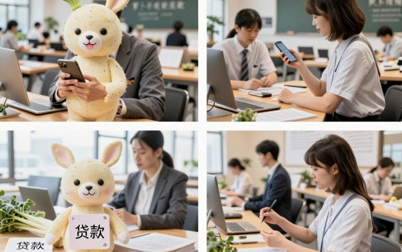 萝卜借款口子入口在哪里，萝卜借款正规可靠吗？