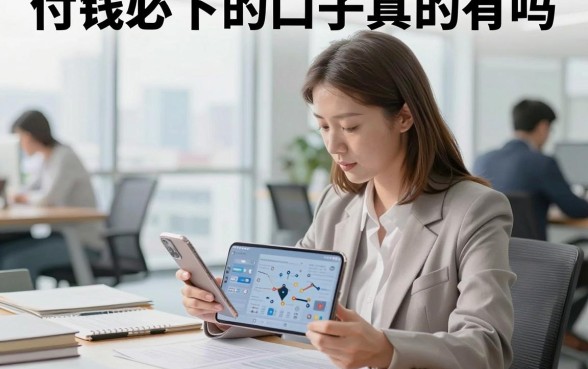 付钱必下的口子真的有吗，2026年最新下款口子哪里找