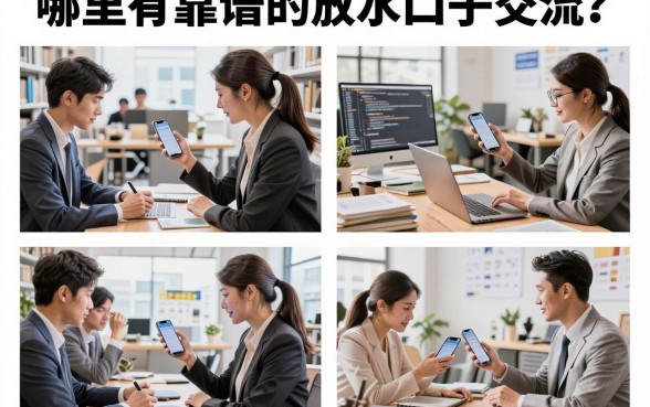 哪里有靠谱的放水口子交流?2026最新放水口子交流论坛推荐