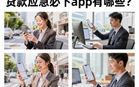 贷款应急必下app有哪些？2026最新靠谱借钱软件推荐