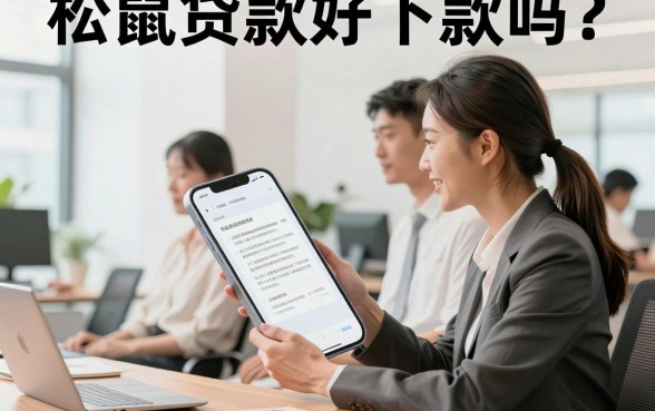 松鼠贷款好下款吗？松鼠贷款容易下款吗安全吗