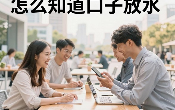 怎么知道口子放水,2026年最新放水口子哪里找