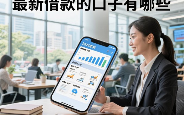 最新借款的口子有哪些，2026年靠谱容易通过的平台推荐