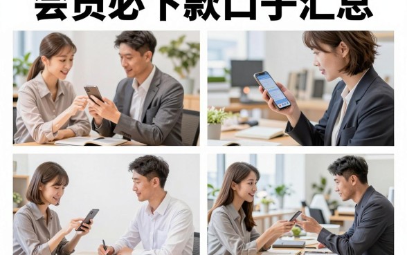 会员必下款口子汇总，有哪些真正靠谱的？