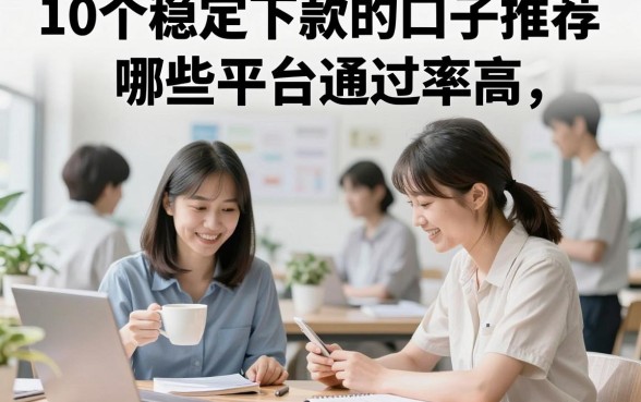 10个稳定下款的口子推荐,哪些平台通过率高?