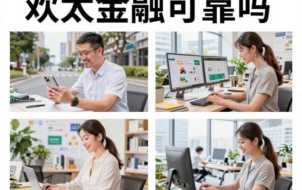 欢太金融可靠吗,欢太金融正规安全吗官方下载