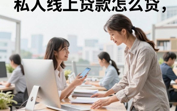 私人线上贷款怎么贷，正规平台申请条件有哪些