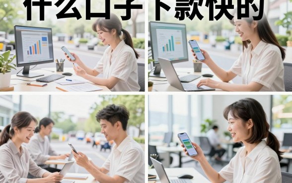 什么口子下款快的,2026年靠谱的小额贷款平台有哪些?