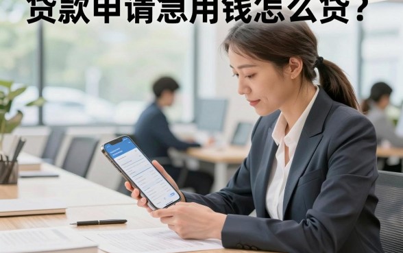 贷款申请急用钱怎么贷？急需资金周转哪里可以快速放款