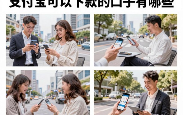 支付宝可以下款的口子有哪些,2026年靠谱的下款口子推荐
