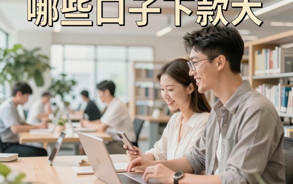 哪些口子下款大，2026年下款速度快额度高的贷款平台推荐
