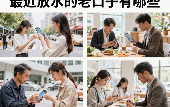 最近放水的老口子有哪些,2026年最新容易下款的口子推荐