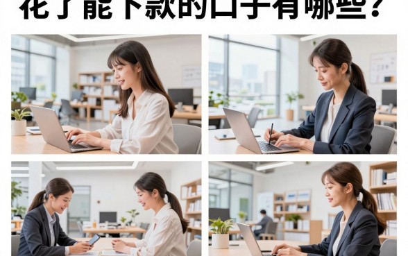花了能下款的口子有哪些?盘点2026年征信花了还能下款的平台