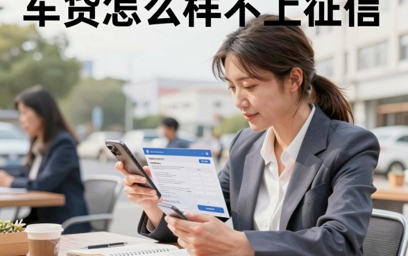 车贷怎么样不上征信,不上征信的车贷真的安全吗?
