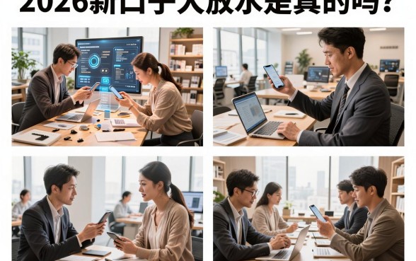 2026新口子大放水是真的吗?盘点最新下款快的网贷平台