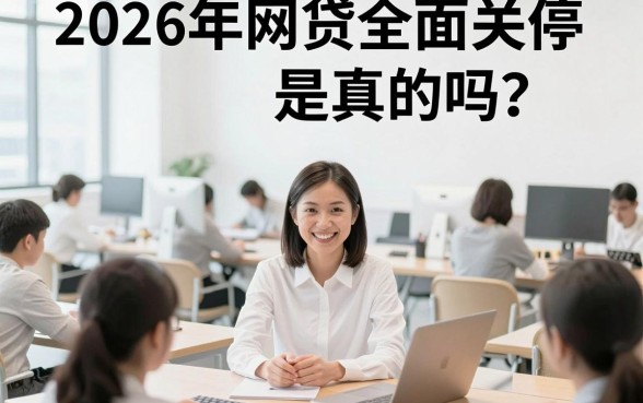 2026年网贷全面关停是真的吗？网贷清退后欠款还要还吗？