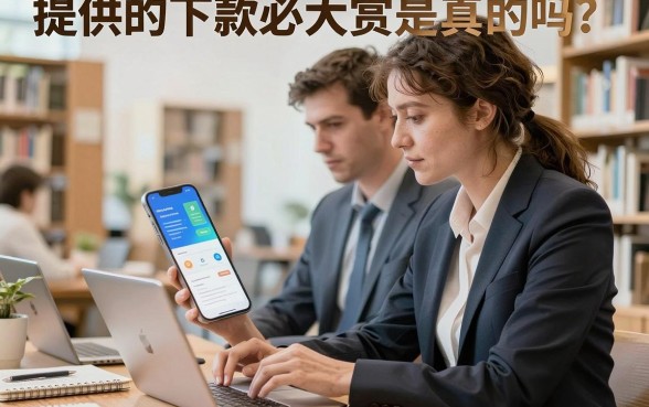 提供的下款必大赏是真的吗?提供的下款必大赏在哪里领取?