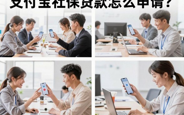 支付宝社保贷款怎么申请？有社保就能下款吗
