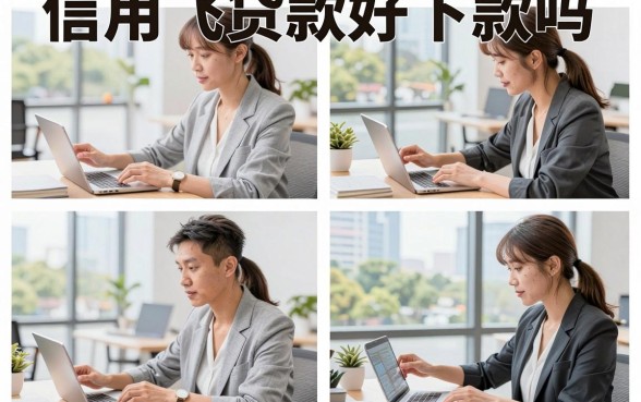信用飞贷款好下款吗,信用飞容易下款吗安全吗