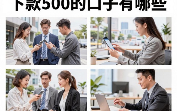 下款500的口子有哪些,2026年不看征信秒下款的小额贷款哪里找