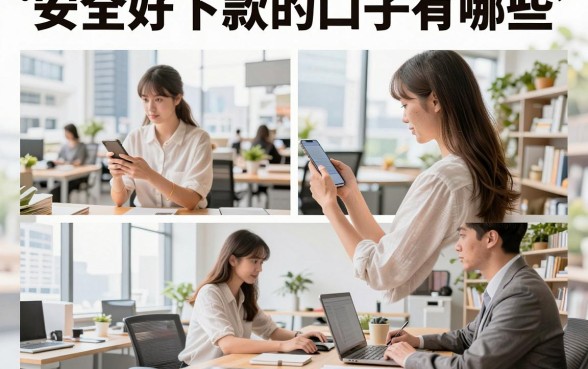 安全好下款的口子有哪些，2026年最新安全好下款的口子推荐