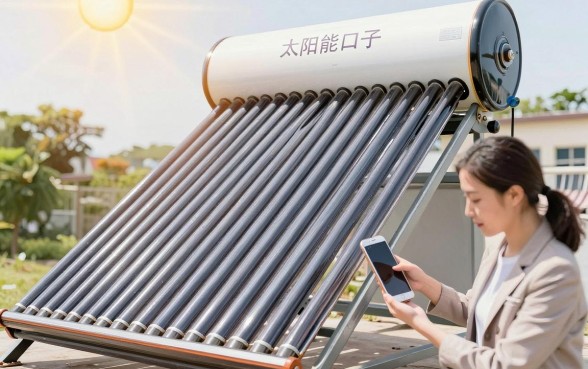 太阳能放水口子在哪里，太阳能热水器放水阀门怎么打开