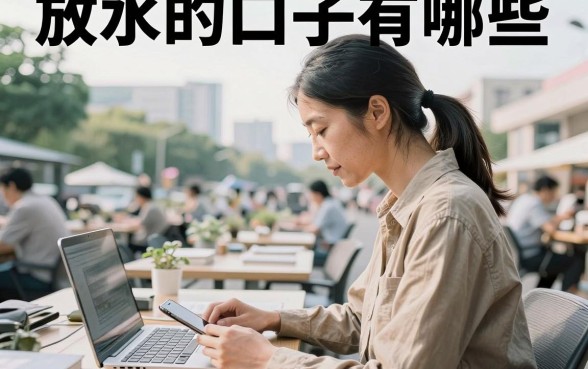 放水的口子有哪些,2026年最新容易下款的平台推荐