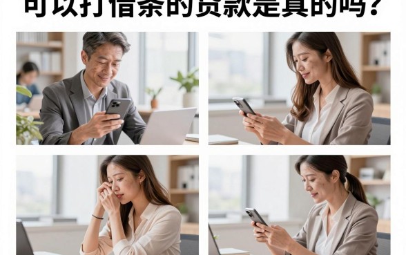 可以打借条的贷款是真的吗?正规平台有哪些