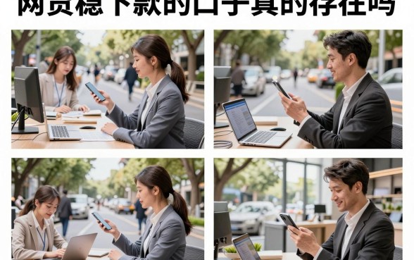 网贷稳下款的口子真的存在吗，2026年有哪些靠谱的借款平台推荐